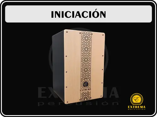 cajón flamenco iniciación