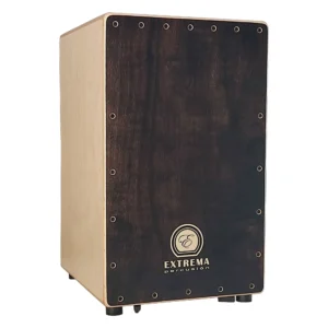 Cajón Flamenco Estudio Tapa Wengué de Extrema Percusión
