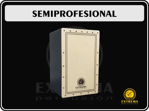 Cajón Flamenco Semiprofesional