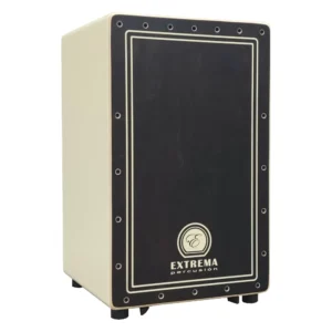 Cajon Flamenco Esencia Tapa Wengue