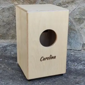 cuerpo de abedul personalizado con el nombre que quieras