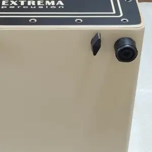 Pata y afinador Esencia Tapa Wengue