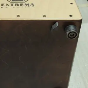 Pata y afinador del cajon Estudio Tapa Natural